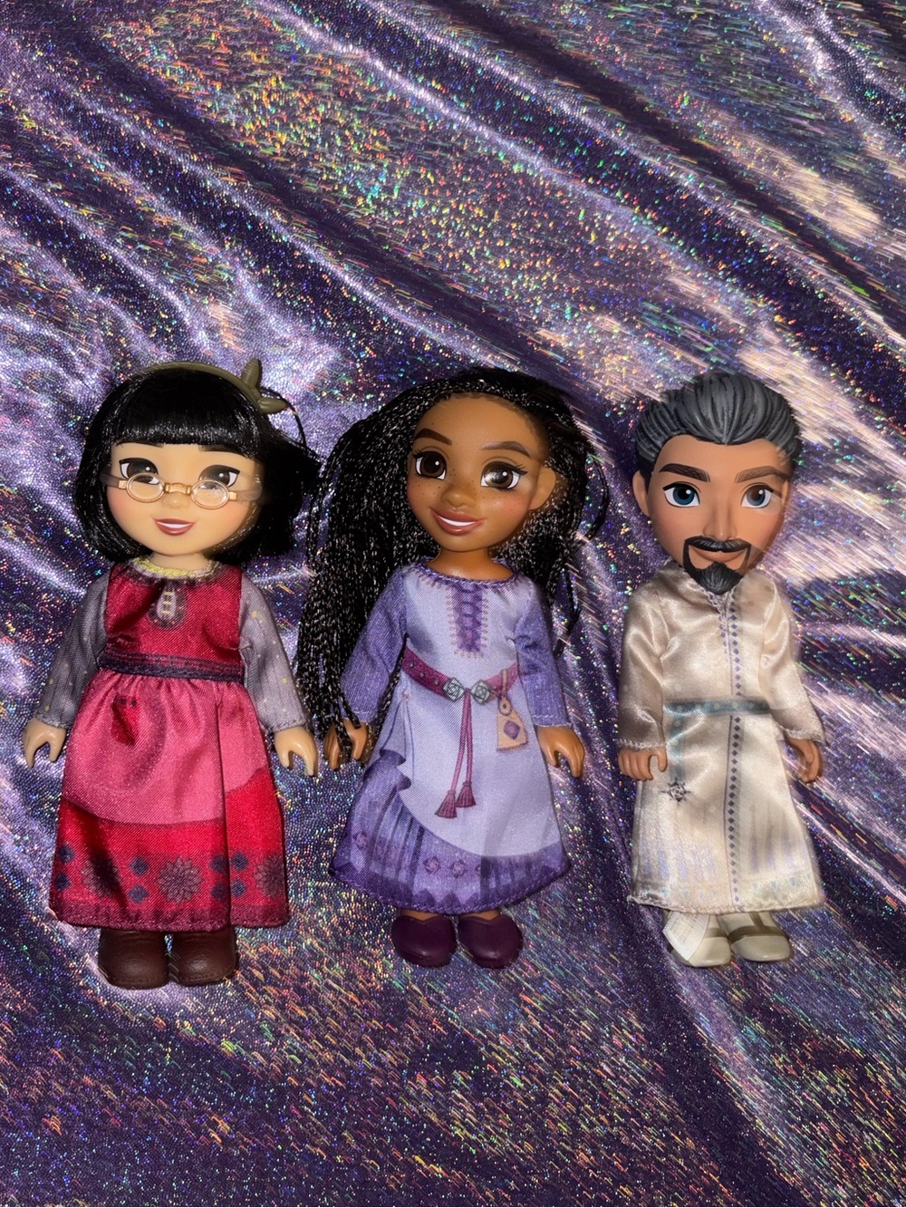 Disney Wish Toy Set - Picture 2 of 6